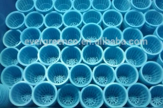 3" Plastic Net Pots Hydroponic Mesh Cup