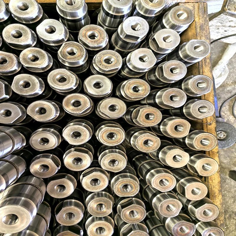 High Professional CNC Machining of Grade 5 Titanium Parts Premium Titanium Plate Casting Services