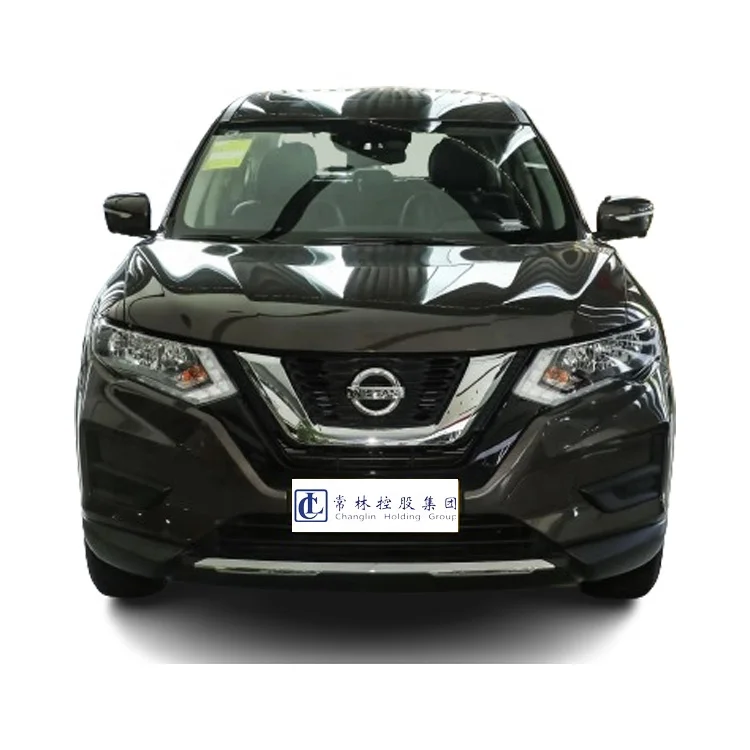 2023 New Design Nissan X-Trail Used New Energy Vehicles Nissan X-TRAIL Automatic Gearbox Left Steering