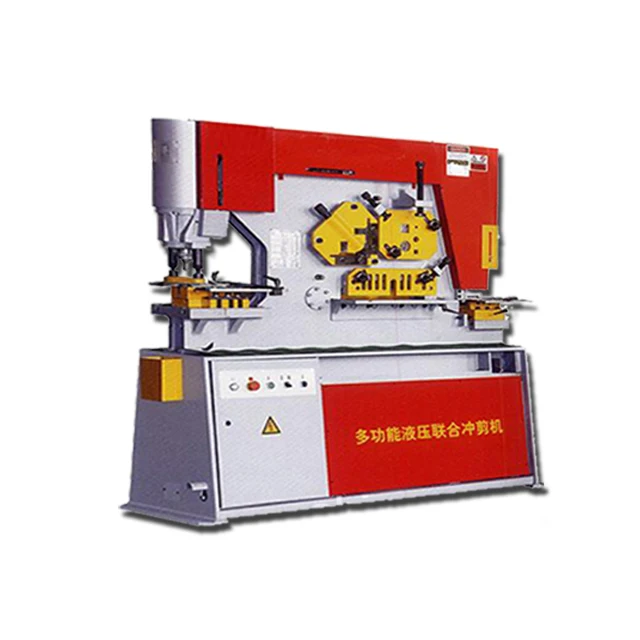 Steel Angle Punching Marking and Shearing Machine Punching Die Punch ...