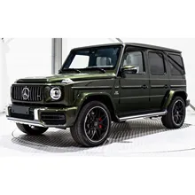 Cheap price mercedes g63 amg suv used cars mercedes benz black petrol vehicles second hand car gasoline SUV