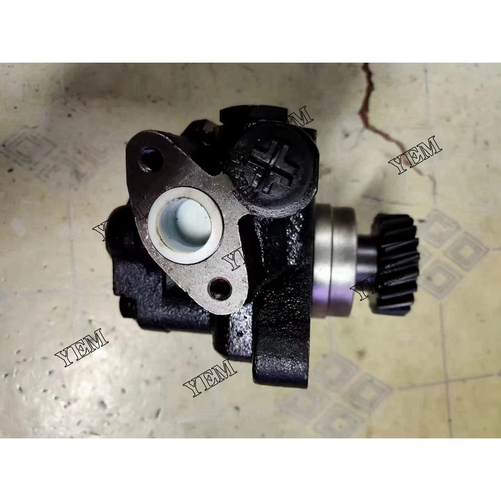 J08C Steering Pump 44310-2790 44310-E025 for Hino 2