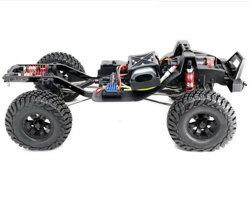 RC Rock Crawler 1/10 - RGT 86181 CRUSHER 2.4G 4CH Transmitter