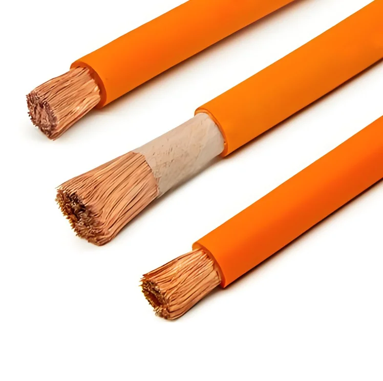 Automotive cable oil-repellent and high temperature resistant high voltage ev charging  2.5mm2 4mm2 6mm2 10mm2 cable