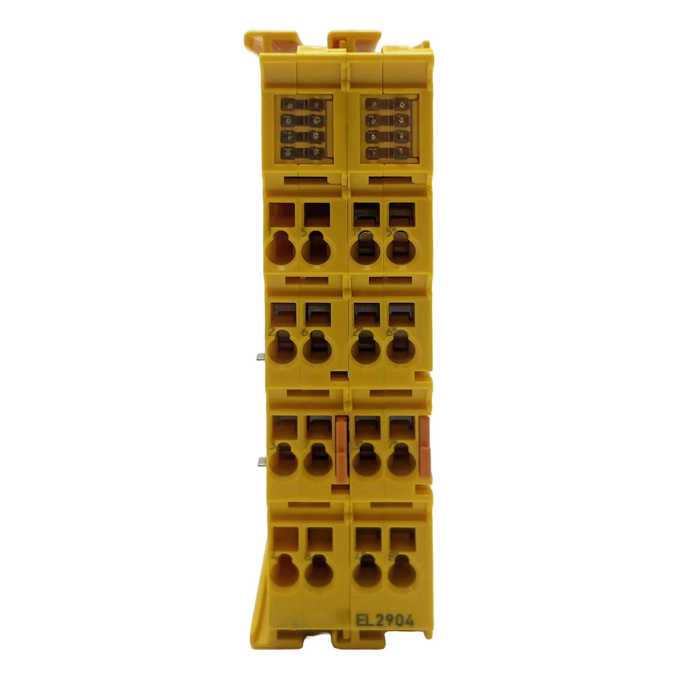 High Quality AC EL Series EL2904-0000 EtherCAT Safety Terminal Module 4 Channel Digital Quantity Automation 1 Year Warranty