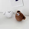 White Dog + Snot Bear