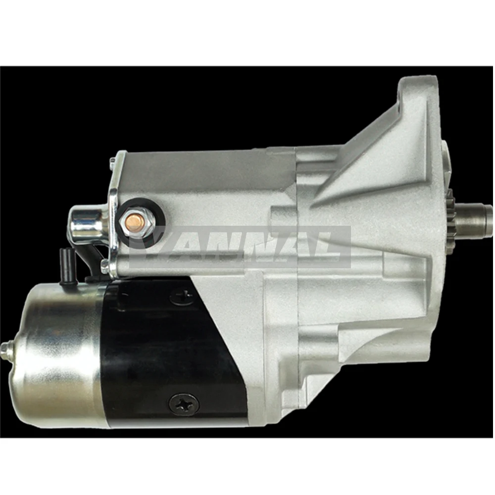 For Toyota Engine 11B 13B 14B 15B 24V 11T Starter Motor 128000