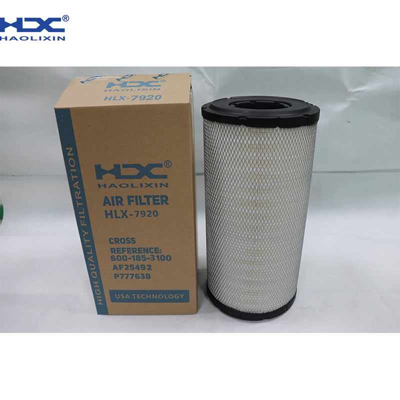 Air Filter P781039 P777639 - Buy Auto Air Filter 600-185-3100 