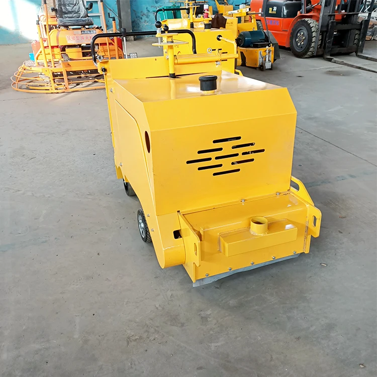 Concrete Floor Scarifying Milling Machine for Concrete Flooring Concrete Machinery Equipment