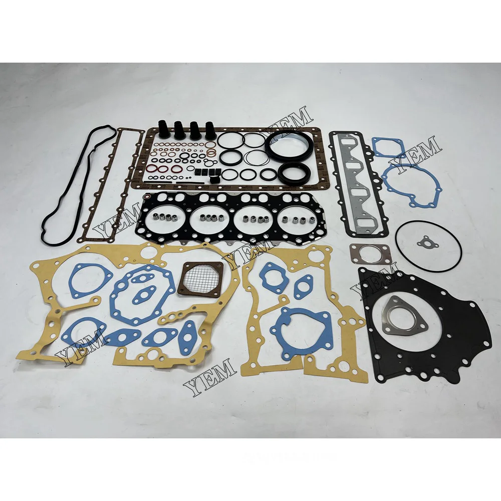 D04FD Full Gasket Kit 34317-08148 for Mitsubishi Fast Delivery Engine Parts