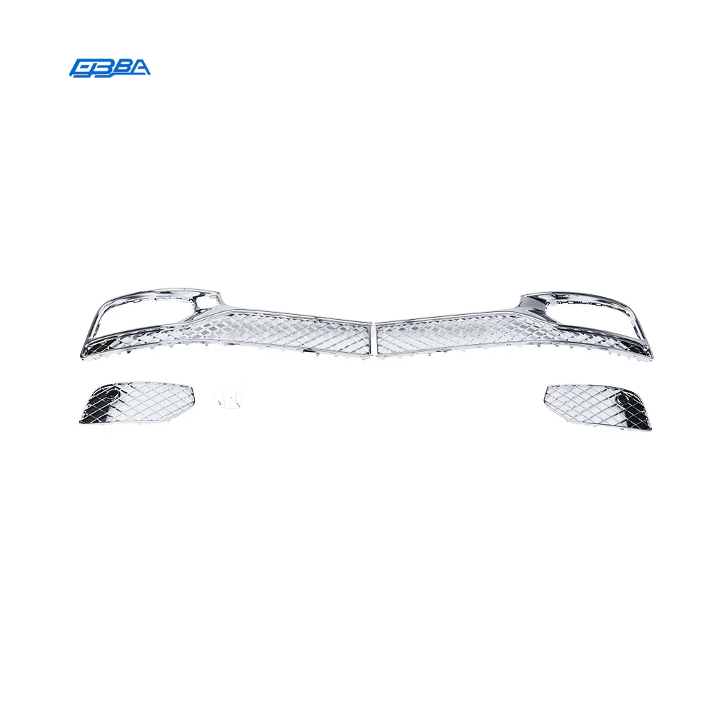 חלקי גוף רכב - סורק מפריד קדמי למכונית Bentley Flying Spur (2020–2024)