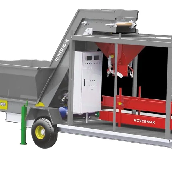 Silage Packing Machine 25-50KG