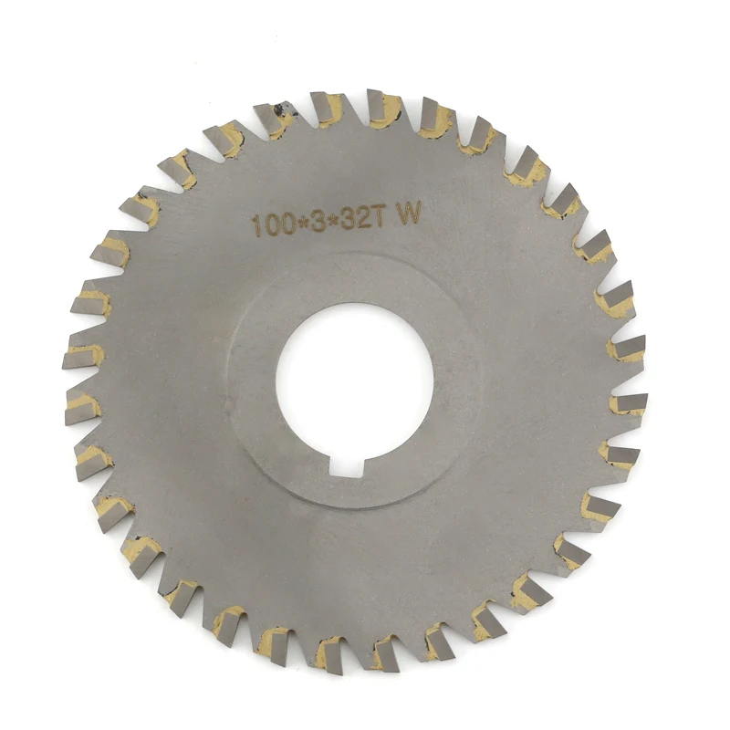 Tungsten Carbide Tipped Circular Saw Blade HRC 65 Custom ODM/OEM Support for Wood Cutting Carving supplier