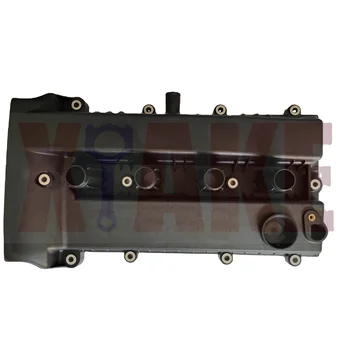Engine Cylinder Head Top Valve Cover for Chery QQ6 A1 Kimo Face Nice Beat S21 RIICH M1 S18 Dr1 X1 KARRY S22 473F-1003030BA 1.3L