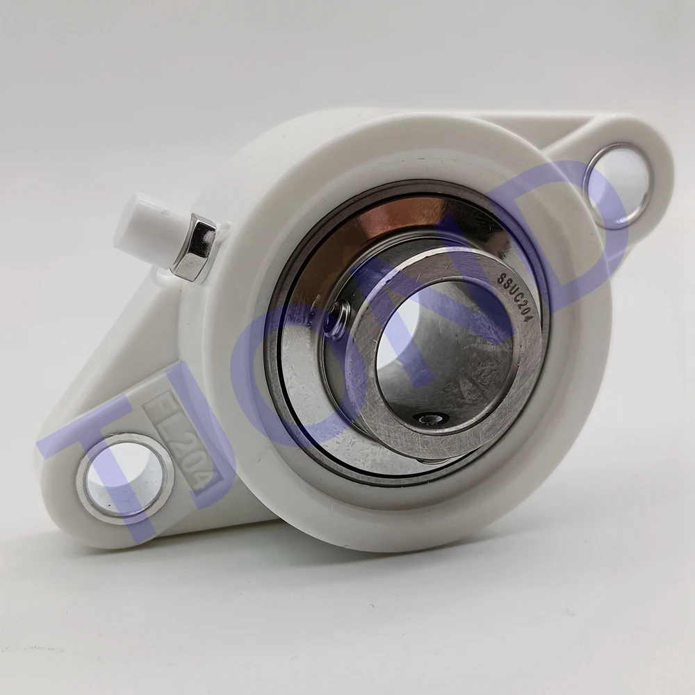 Ssuc204 Sucfl204 Stainless Steel Ball Bearing Fl204 Plastic Pillow ...