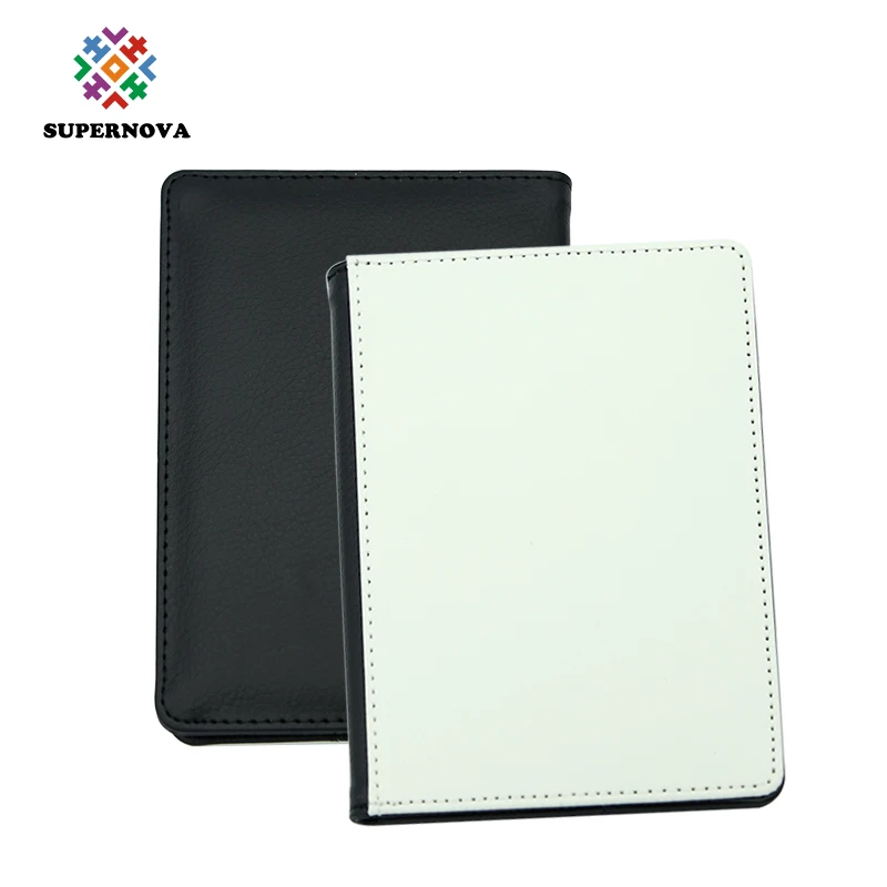Sublimation PU Cover Journals Notebook Custom Printing Diary Notebook for Sublimation
