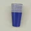 blue 9oz cup*10pcs