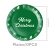 9inch plate*10pcs