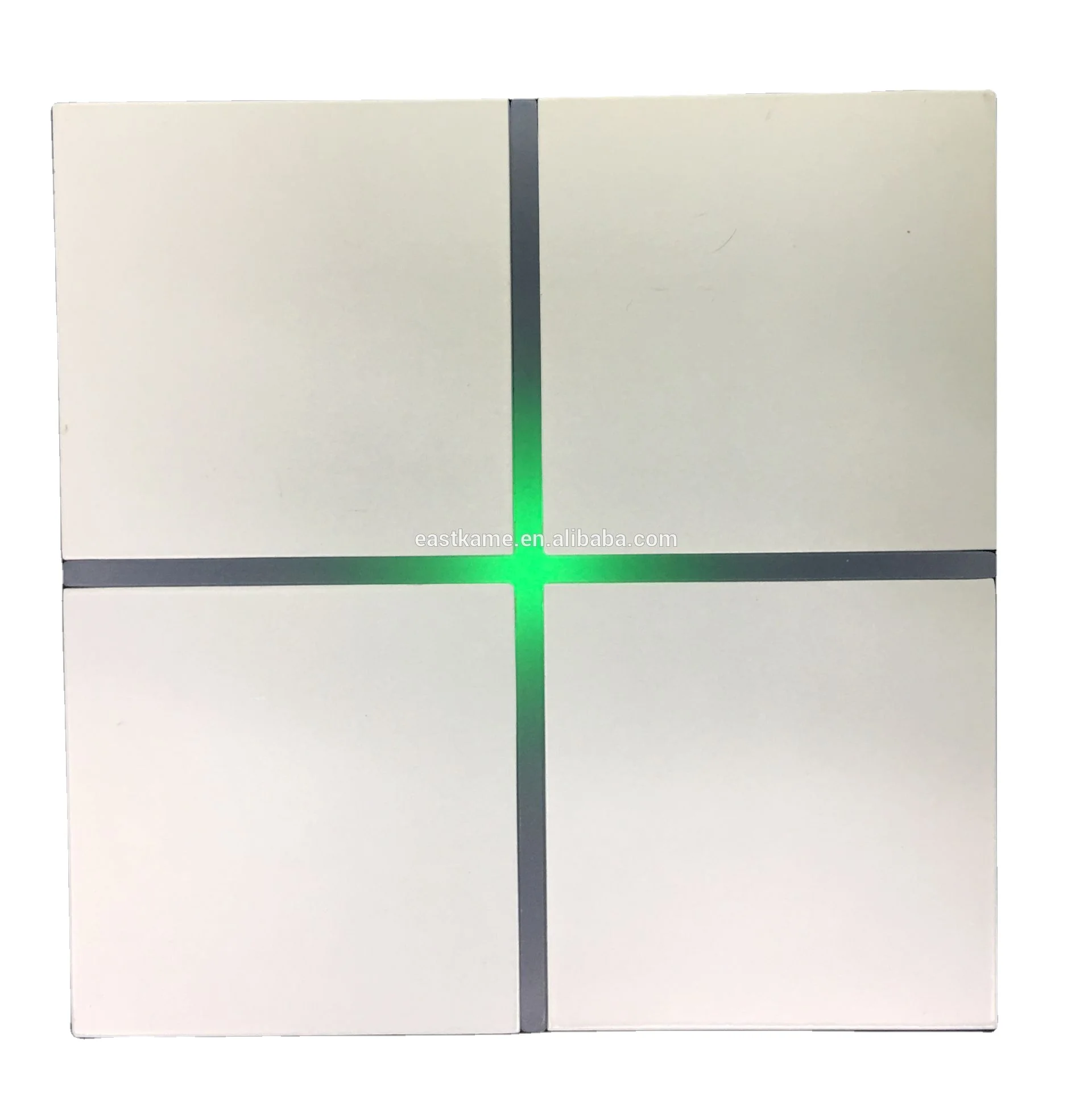 Умный выключатель света Eastkame с Wi-Fi или zigbee и сенсорные настенные выключатели для google smart home