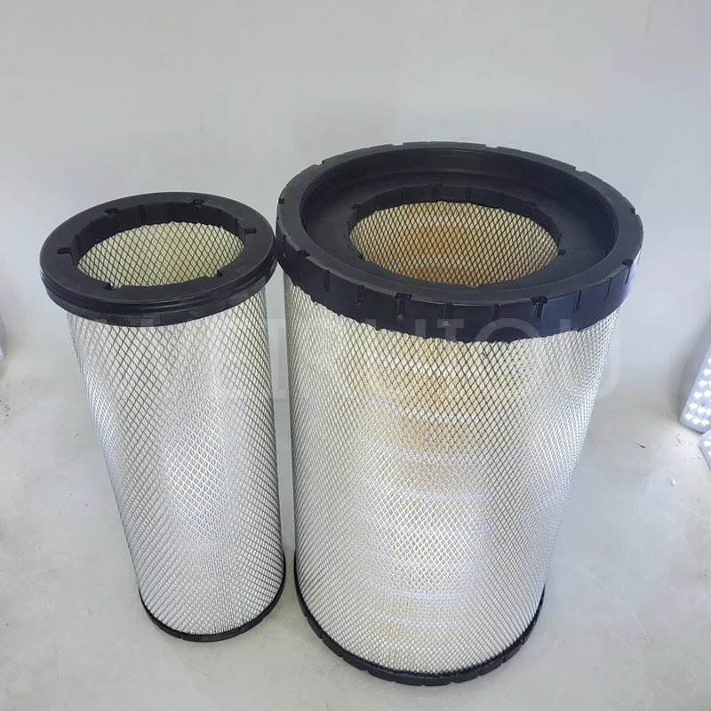 heavy truck engine air filter kw3453 af26339 af26676 - buy af
