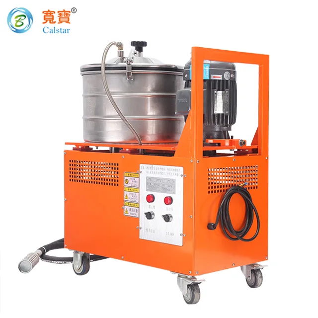 Trichlorethylene Solvent Reclaimer Solvent Evaporation System Waste Organic Solvent Recycling