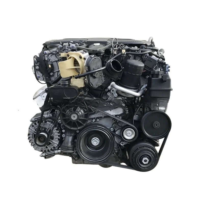 Factory Direct Sale Mercedes Benz Engine Assembly With Different Model ...