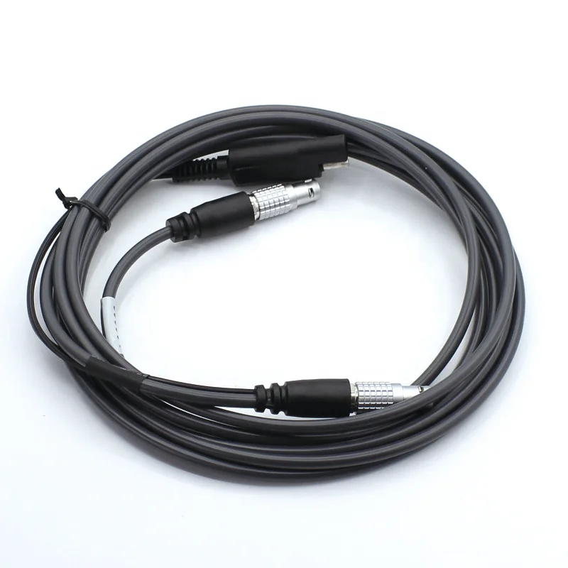 Instrument Cable Connects CHC GPS with PDL Radio Cable A00900