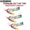 Con conector XT30U-F