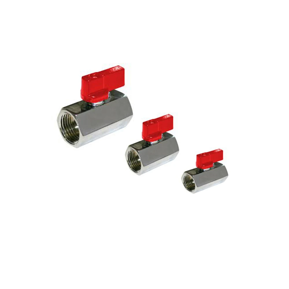 Best Quality Brass Mini Ball Valve for Water