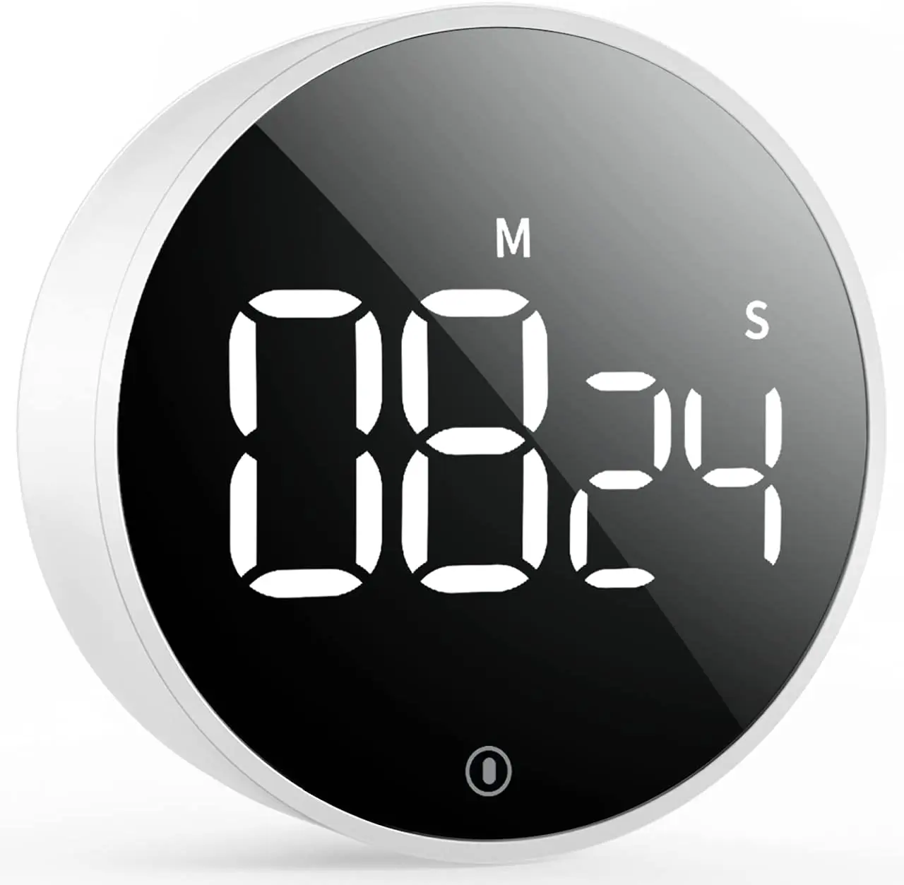 digital kitchen timer magnetic countdown count