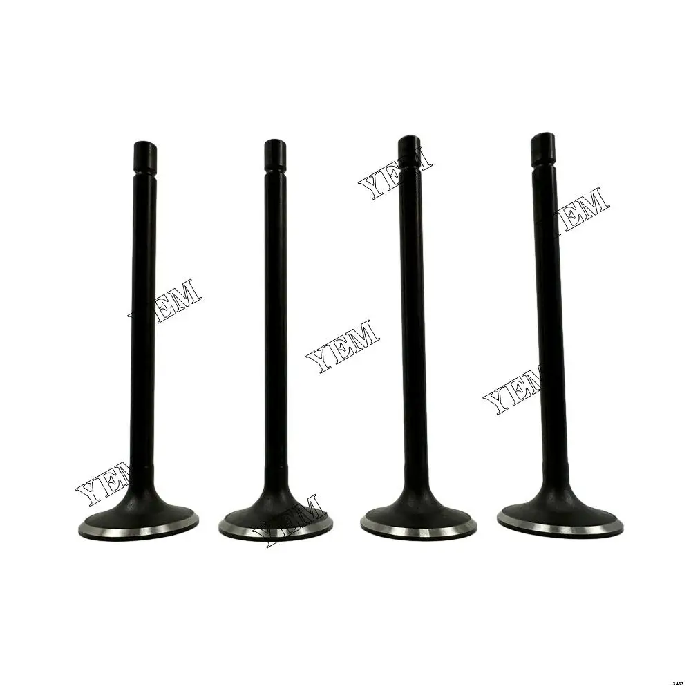 4FB1 Inlet Valve Kit for Isuzu Diesel Engine Machinery Engine Parts