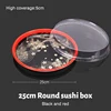 Maruko 25 Koi Sushi Box with lid