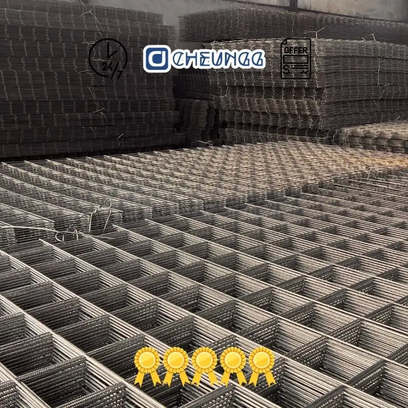 Стальная арматурная сетка