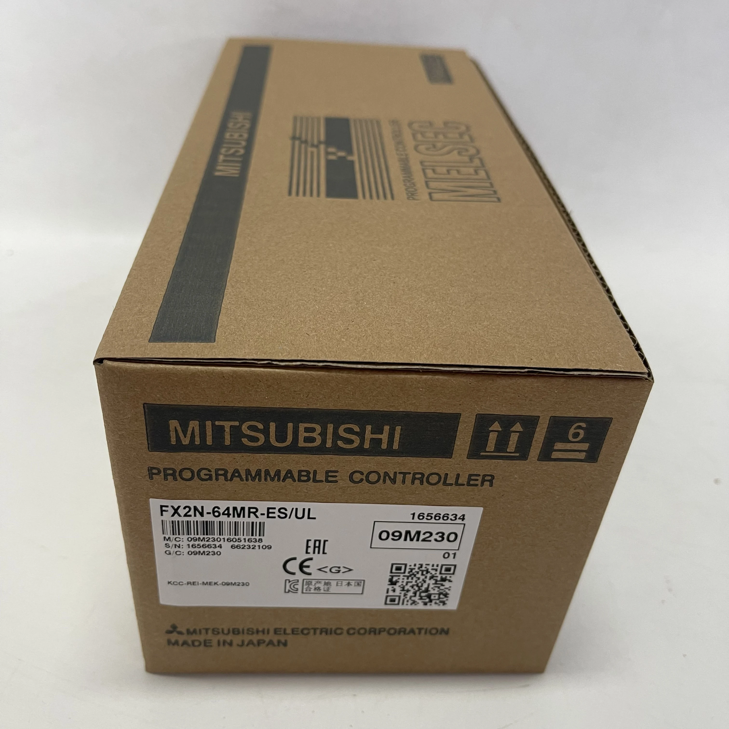 Mitsubishi Programmable Logic Controller FX2N-64MR-ES/UL Mitsubishi Programmable Logic Controller FX2N-64MR-ES/UL