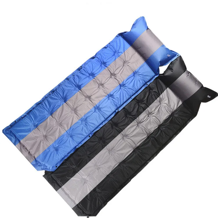 Outdoor Dampproof Mattress Ultralight Air Mattresses Camping Mat With