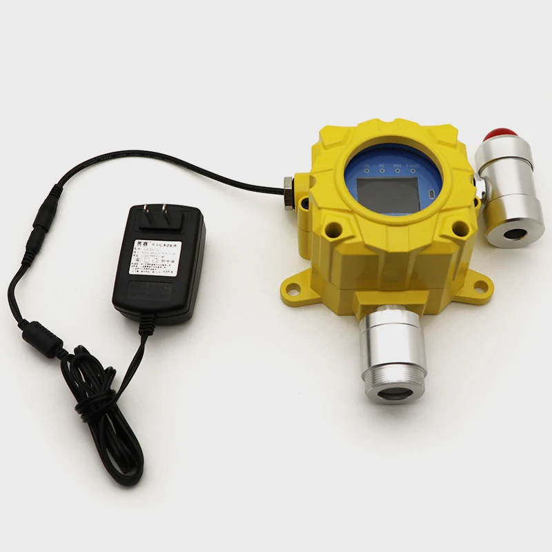 Bosean Gas Detector Industrial Use Fixed Gas Analyzer with CE Certification for Toxic and Combustible Oxygen Analyzer