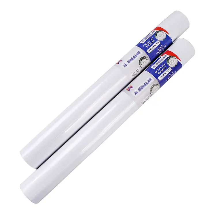 10m 45cm 45x10 Transparent Clear Plastic Pvc Cpp Film Self Adhesive