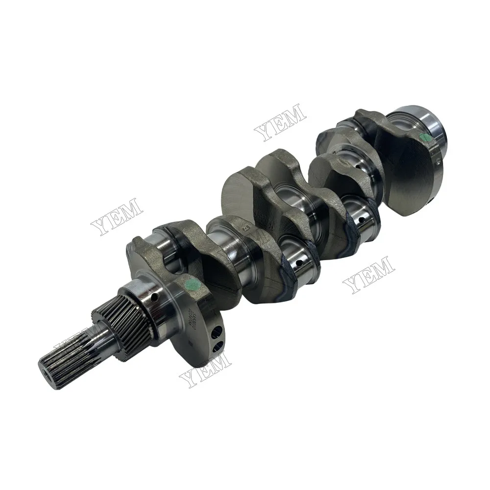 Crankshaft 1C050-23017 Fit for Kubota V3300 Engine