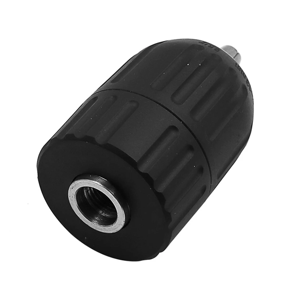 Mandrino Autoserrante Keyless Per Trapano - 3/8" - Capacità 0.8-10mm - Ricambio Professionale - Foto 4