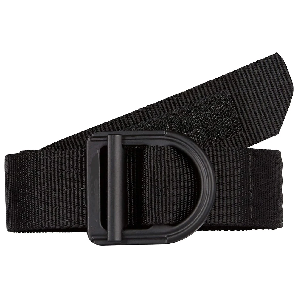 Durable Tactical Men's Trainer Belt Fade and Rip Resistant Wear-resistant Nylon Mesh Tactical Belt