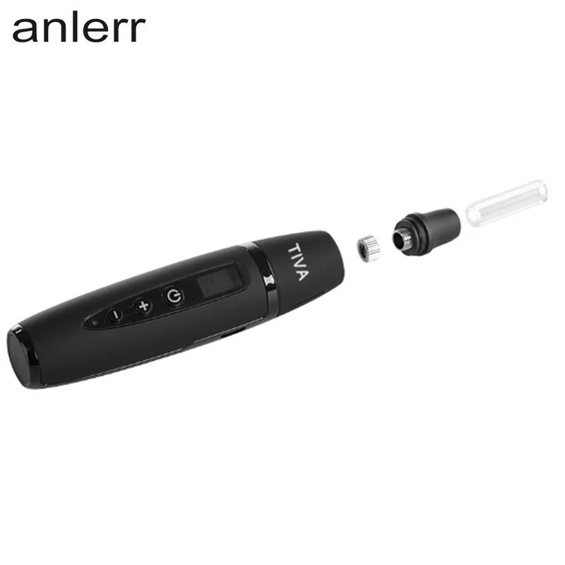 Новейшие моды для вейпа Anlerr Tiva, частная марка, вапорайзер, ручка, вапорайзер, сухая трава, оптом