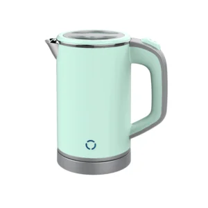 Supply Cordless Base 1.2L Electric Home Appliances Electric Kettle for Hot Water Double Wall With Electric Jug