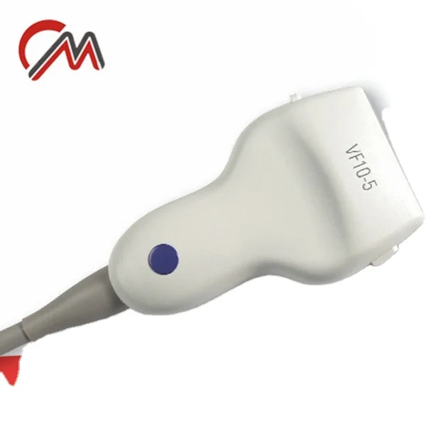 Siemens G40 Linear Array Transducer Probe VF10-5 Ultrasonic Electronic Equipment Made of Plastic & Operates on Electricity
