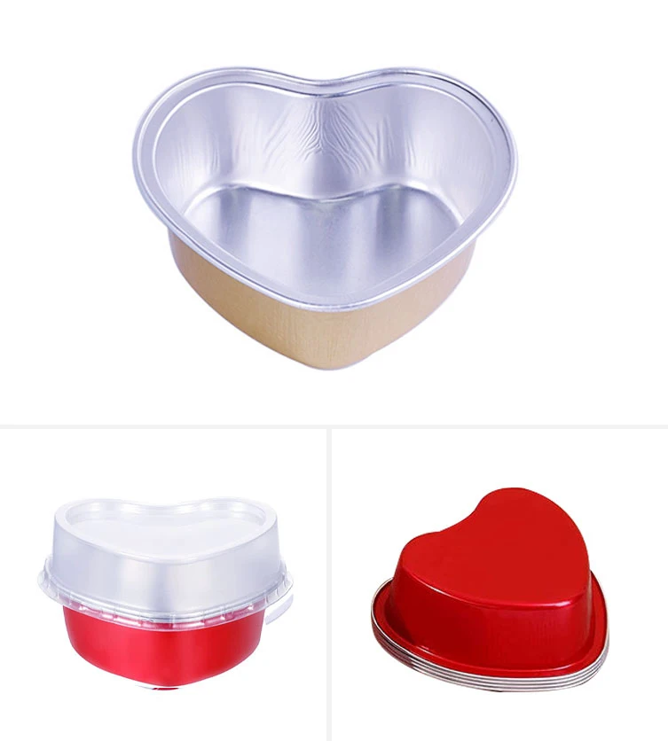 Gdmei Customization Of Color For Disposable Aluminum Foil Container ...