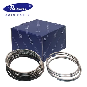New Genuine D4HB Engine Piston Ring Set Kit (STD) 23040-2F910 23040-2F950 23040-2F973 for Hyundai Grand Santa Fe Kia Sorento 2.2