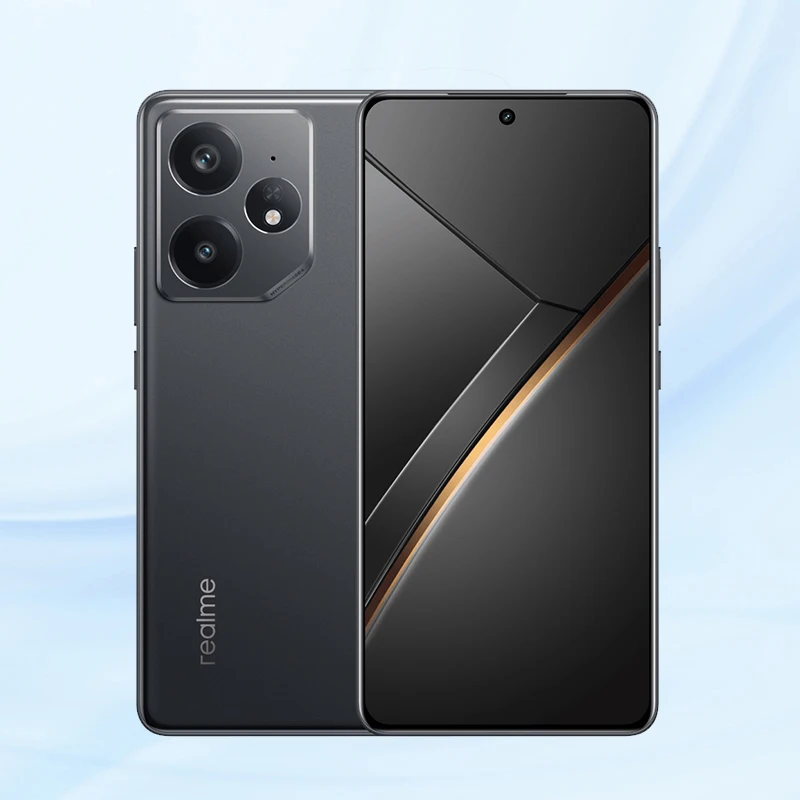 ANDROID - Ty樣専用　新品未開封　realme gt 5G CN版　青 Realme GT 5G 6.43