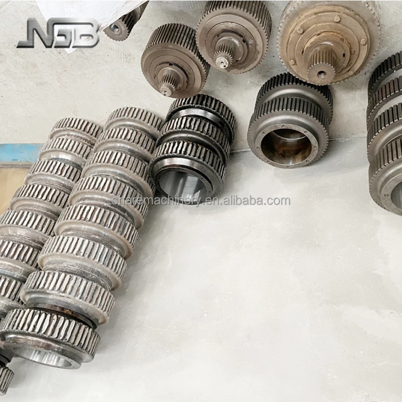 Professional Presa Peleti Making Machine with Good Price