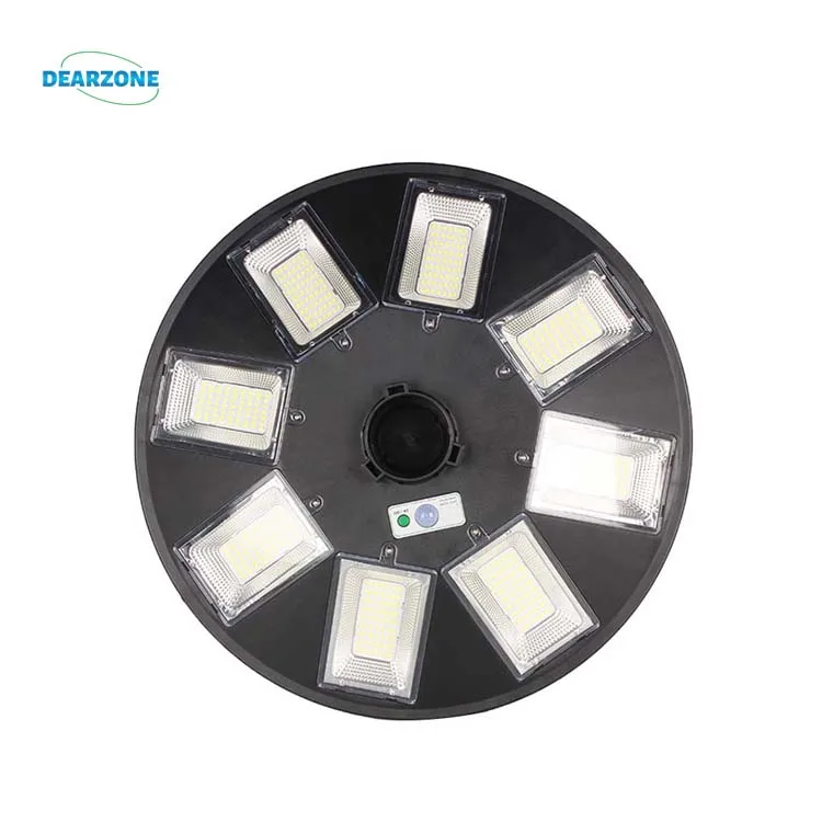 1000W UFO Solar Street Light - Efficient Energy Solution