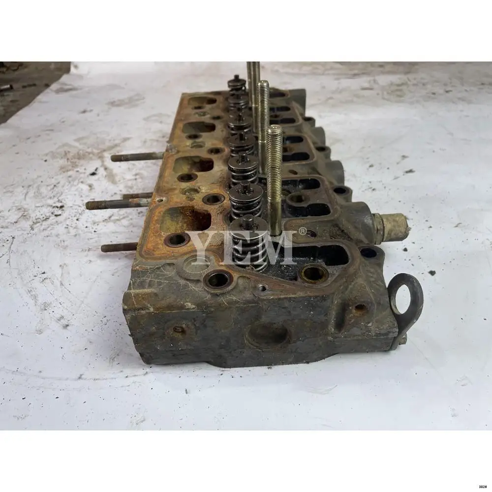 Cylinder Head Assy For Perkins 404D-22T