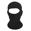 Casco de un solo orificio [Negro]